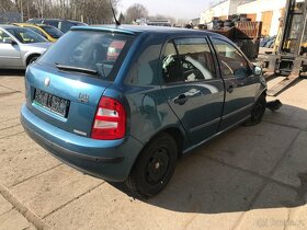 Škoda Fabia 1.4 16V 55kw BBY - 3