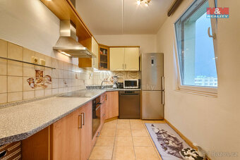 Prodej bytu 3+1, 67 m², České Budějovice, ul. M. Chlajna - 3