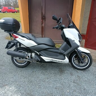 Yamaha xmax 125 - 3