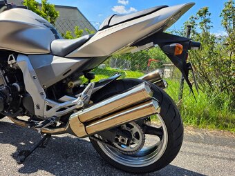 Kawasaki Z 1000 - 3