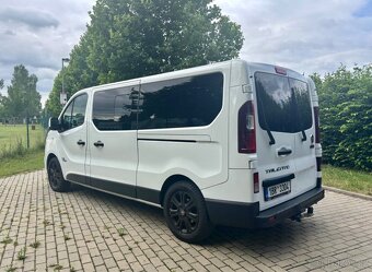 FIAT TALENTO 1.6 ECOJET 107 KW 8 MÍST ČR - POUZE 58 000 km - 3
