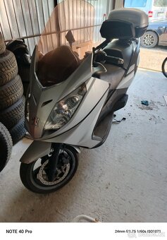 Peugeot Satelis 125 11kw - 3