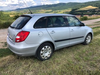 Škoda Fabia 2 kombi - 3