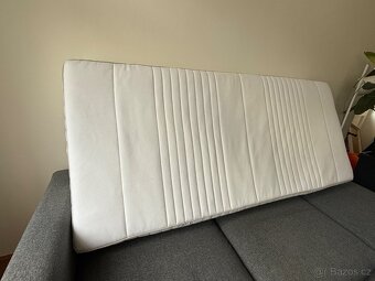 Latexová Matrace MYRBÄCKA 90x200cm - 3