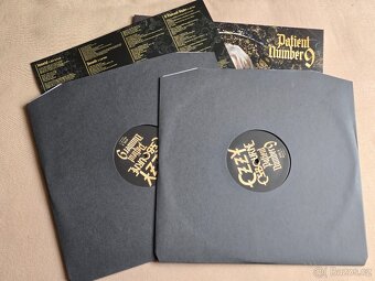 2 LP Ozzy Osbourne - PATIENT NUMBER 9 (2022) - 3