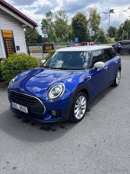 MINI COOPER CLUBMAN 2,0 D 110KW VÝBAVA - 3