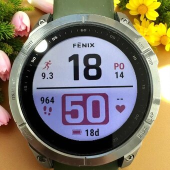 ⌚✨ Garmin Fenix 7 – Standard Edition (47 mm) - 3