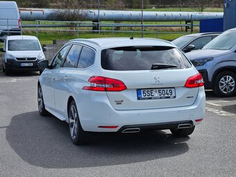 Peugeot 308SW 1.5BHDi 130 GT line EAT8 - 3