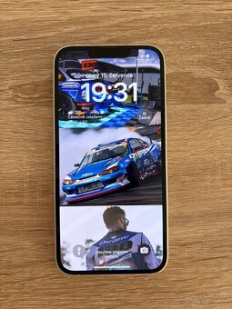 iPhone 13 bílý 128gb - 3
