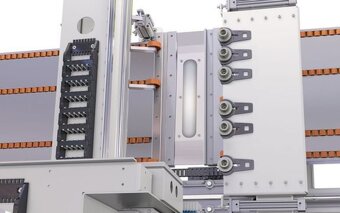 CNC centrum HOLZHER EVOLUTION 7405 pro výrobu nábytku - 3