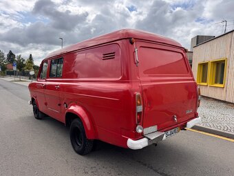 Ford Transit MK1 - hasič - 3
