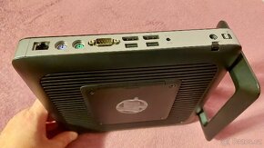 Počítač HP T630 Thin Client - 3