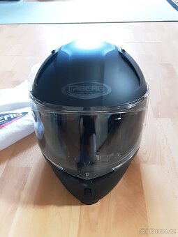 Helma na moto Caberg Avalon XL - 3