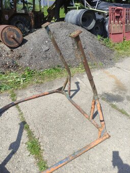 Zam na Zetor 3011-4011 - 3