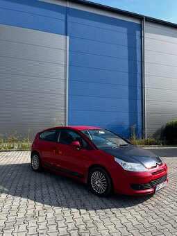 Citroen C4 1.4l 16V 2008 - 3
