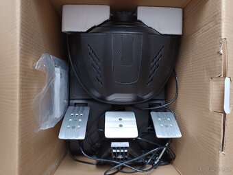 Prodám volant T300RS GT,TSS Handbrake Sparco a držák - 3
