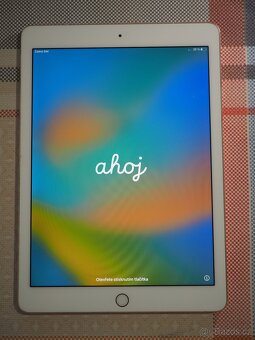 Apple iPad Pro 9.7" Růžová (A1674) Wi-Fi + Cellular(LTE) - 3