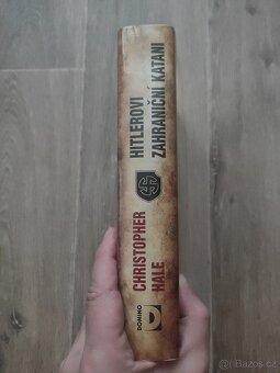 Hitlerovi zahraniční katani: Christopher Hale - 3