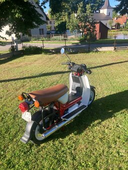 Simson SR50 - 3