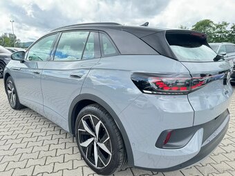 Volkswagen ID.4 GTX 4motion 220kw,kamera,matrix,tažné,20"al - 3