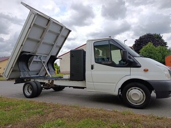 Ford Transit sklápěč 2014 - 3