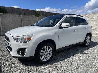 Mitsubishi ASX 1.8TDi 4x4 150PS AUT PAN FULL - 3