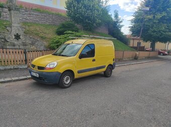 Kangoo 1.5.dci expres - 3