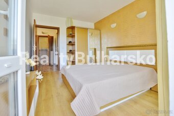 Stylový apartmán 2+kk s výhledem na bazén–Slunečné pobřeží - 3