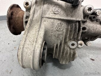 VW Touareg rozvodovka číslo dílu: 4460310021 - 3