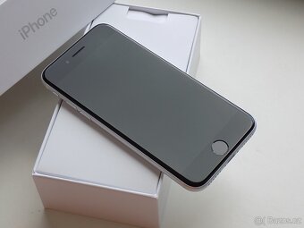 APPLE iPhone SE (2020) 128GB White - ZÁRUKA 12 MĚSÍCŮ - 3