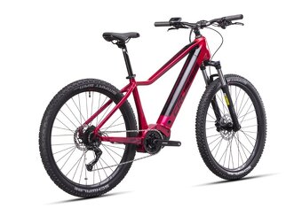 Crussis e-Guera 7.10-(522 Wh) 15”, 17”, 19" 2025 - 3