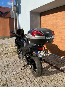 Yamaha TDM 900, r. v. 2009, najeto 50.500 km - 3