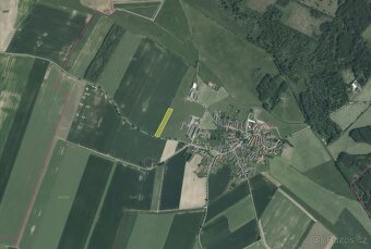 Borkovice (7 295 m2) - 3
