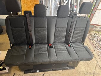 Sedadla Ford Transit - 3