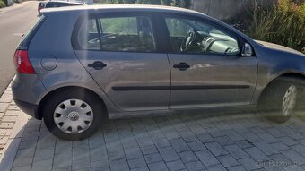 Volkswagen golf V. 1.4 - 3