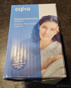 Homematic IP Termostatická hlavice Eqiva - model N - 3