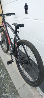Prodám pánské horské kolo Freeroad Furi Full Disc ALU 27,5" - 3