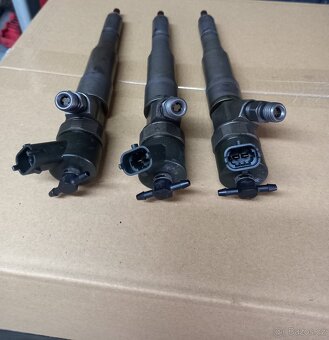 Bmw e39,e53 vstřiky - 3