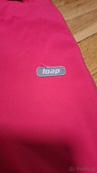Oteplené kalhoty Loap 134/140 - 3