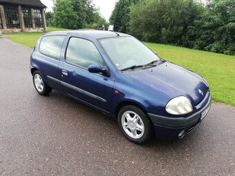 Renault Clio II - 3