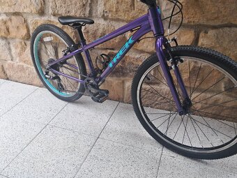 Trek Wahoo 24, lehoučké, Top stav - 3