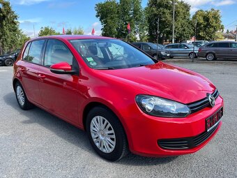 VW GOLF 1. 4 MPI SERVISNÍ KNIHA - 3