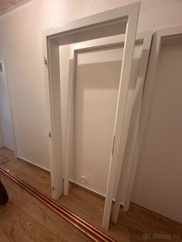 Vnitřní dveře bílé Solodoor - 3