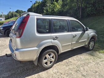 Nissan X trail 2,2 Dci 100 Kw r.v 2005 - 3