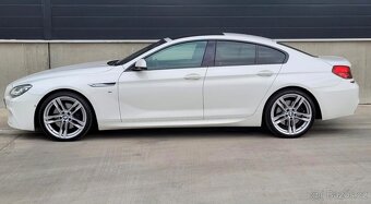 Prodám BMW řada 6 - 640 D XDrive Rok 2015 - 3
