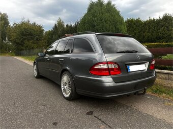Mercedes Benz w211 320 CDI 150kw 2004 AVANTGARDE - 3
