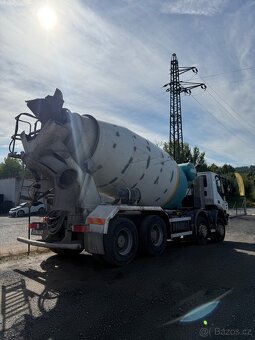 Iveco - autodomíchavač 10m3 - 3