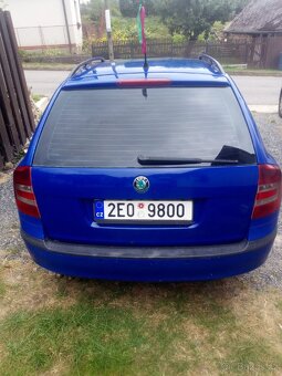 Škoda Octavia II - 3