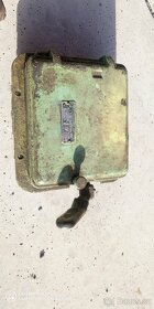 Vypínač 3 fázový - 3