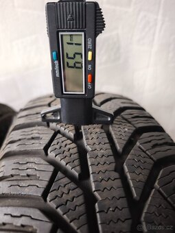 175/70 r14 zimní pneumatiky SEMPERIT Master Grip 2 - 3